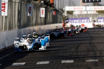 Antonio Felix da Costa, BMW I Andretti Motorsports, BMW iFE.18, Alexander Sims, BMW I Andretti Motorsports, BMW iFE.18