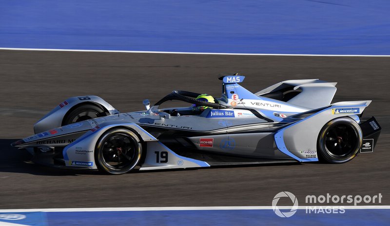 Felipe Massa, Venturi Formula E, Venturi VFE05