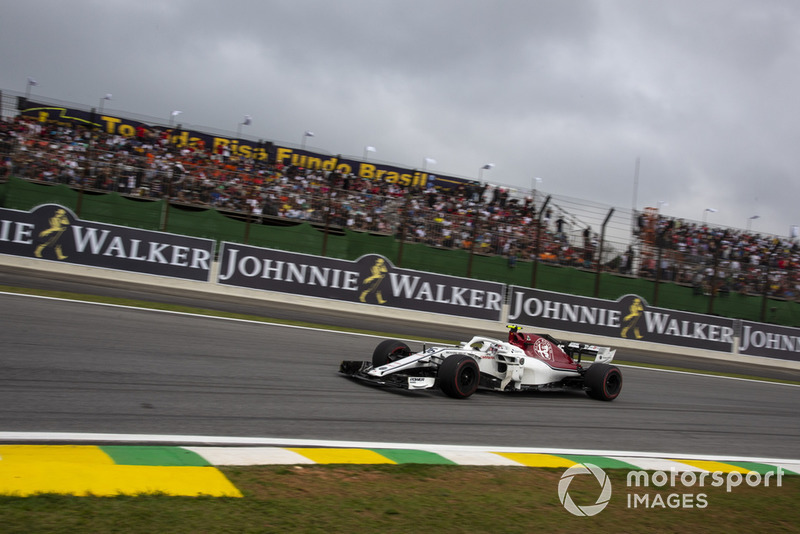 Charles Leclerc, Sauber C37