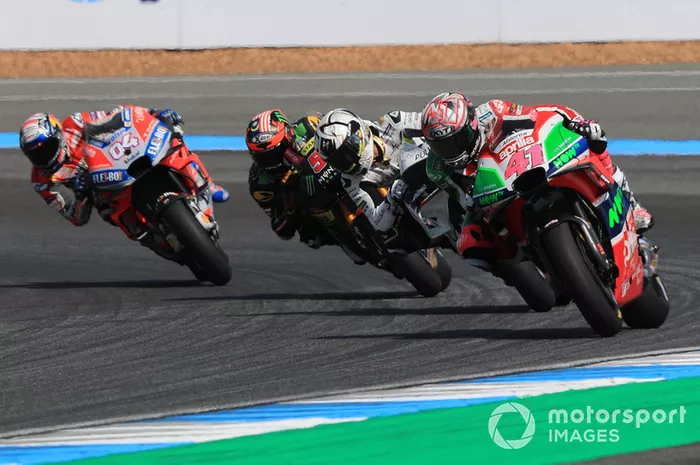 Aleix Espargaró, Aprilia Racing Team Gresini