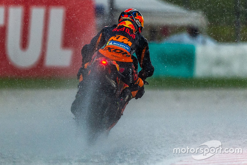 Bradley Smith, Red Bull KTM Factory Racing