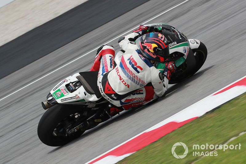 Stefan Bradl, LCR Honda