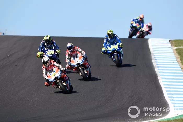 2018 - MotoGP (Ducati)