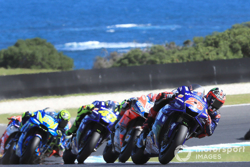 Маверік Віньялес, Yamaha Factory Racing