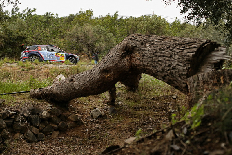 Jari Huttunen, Antti Linnaketo, Hyundai Motorsport Hyundai i20 R5
