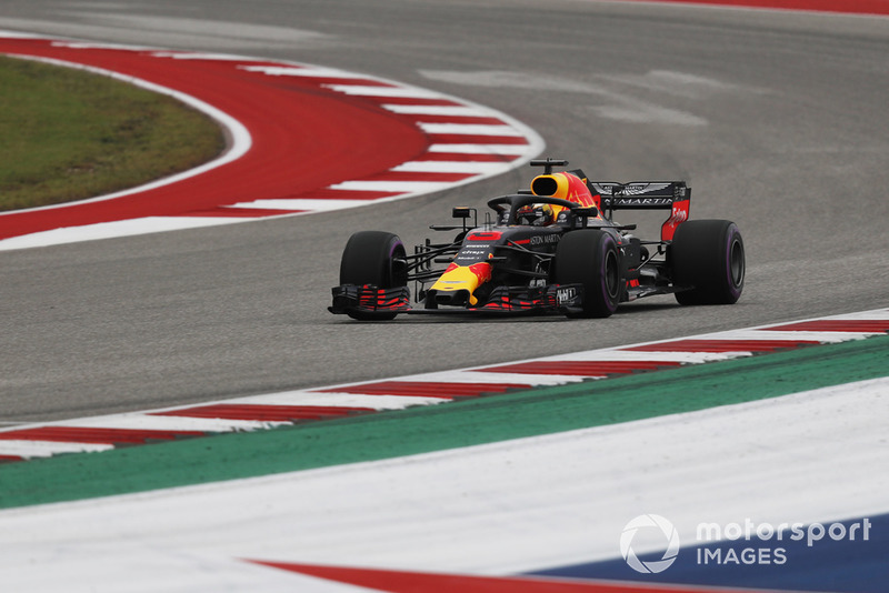 Даніель Ріккардо, Red Bull Racing RB14