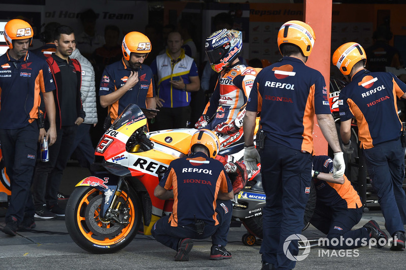 Марк Маркес, Repsol Honda Team