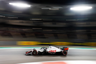 Romain Grosjean, Haas F1 Team VF-18
