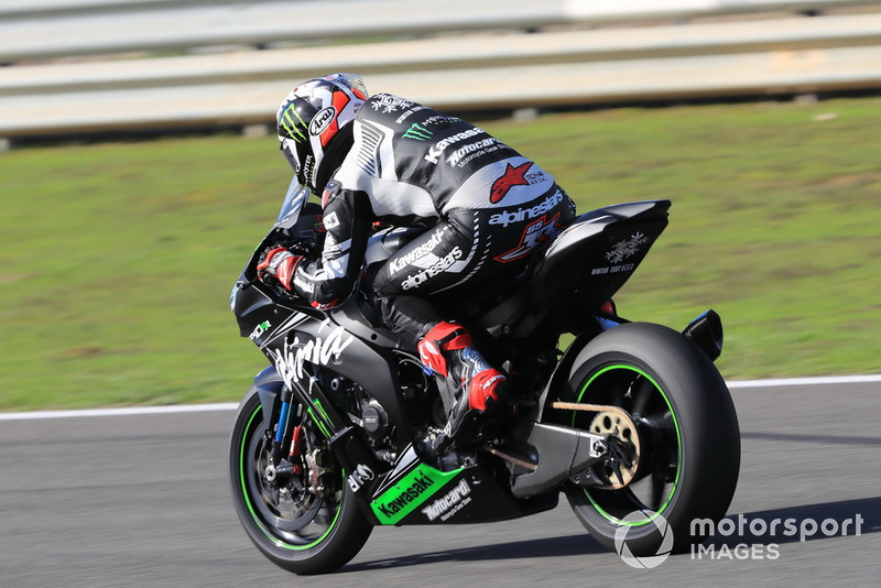 Jonathan Rea, Kawasaki Racing