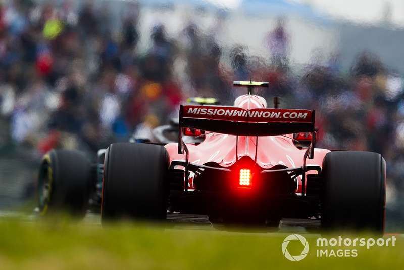Кими Райкконен, Ferrari SF71H