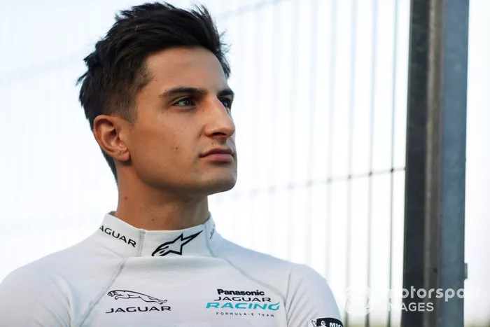 Mitch Evans, sigue en Jaguar Racing