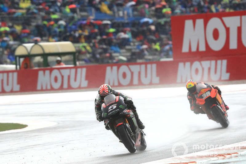 Жоанн Зарко, Monster Yamaha Tech 3, Бредлі Сміт, Red Bull KTM Factory Racing