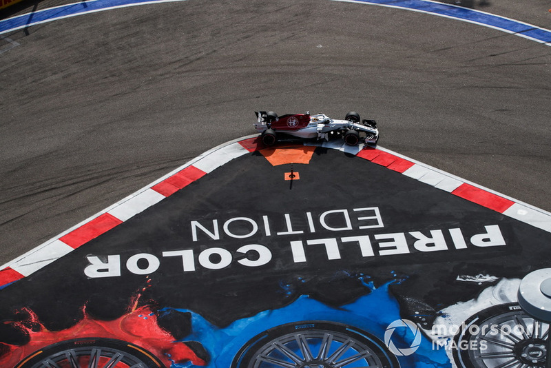 P13: Marcus Ericsson, Sauber C37