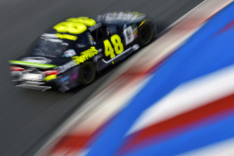 Jimmie Johnson, Hendrick Motorsports, Chevrolet Camaro Lowe's for Pros