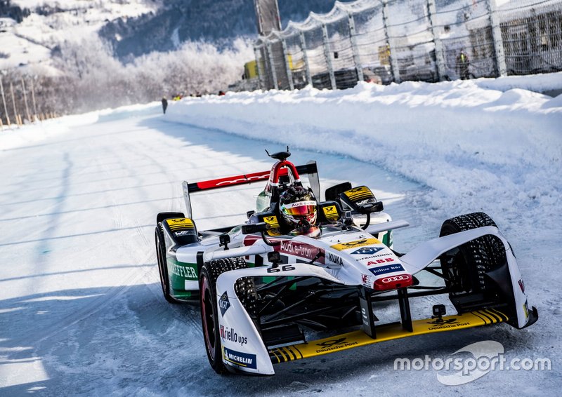 Daniel Abt, Audi Sport ABT Schaeffler Audi e-tron FE04