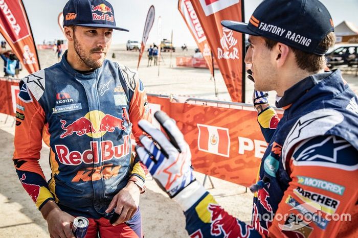 #14 Red Bull KTM Factory Racing KTM: Sam Sunderland