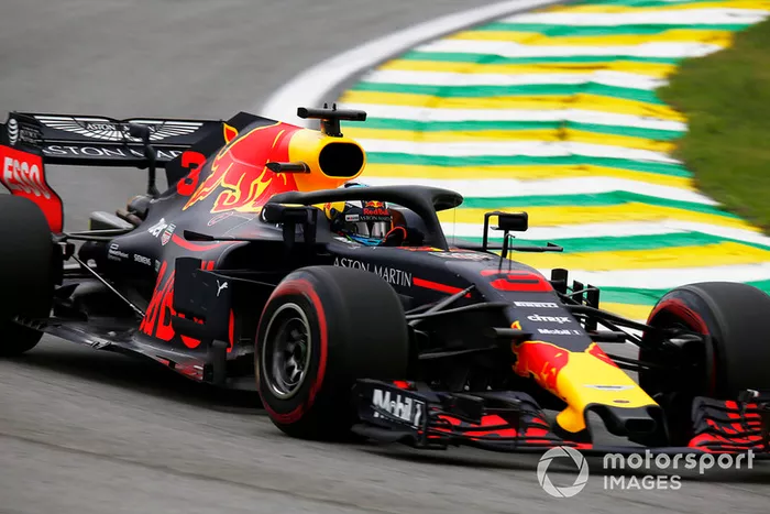 Daniel Ricciardo, Red Bull Racing RB14