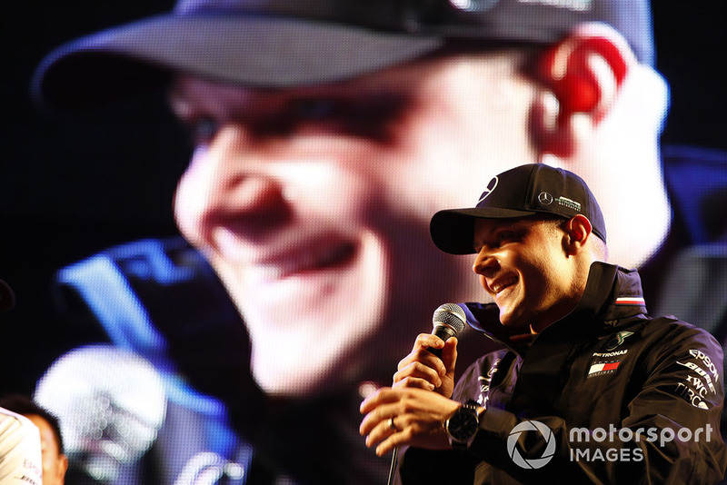 Valtteri Bottas - Mercedes: 7 puan