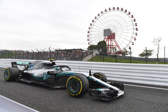 Valtteri Bottas, Mercedes-AMG F1 W09