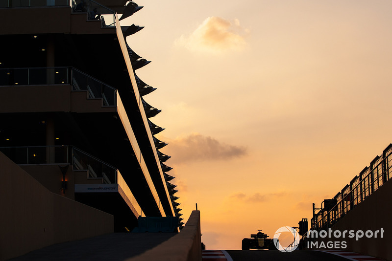 Ніко Хюлькенберг, Renault Sport F1 Team R.S. 18