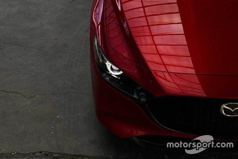 Mazda3 2019