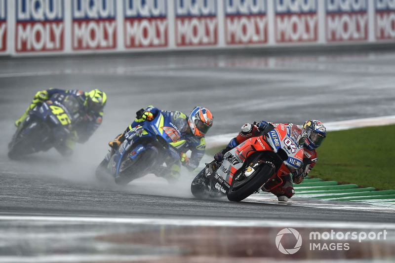 Андреа Довіціозо, Ducati Team