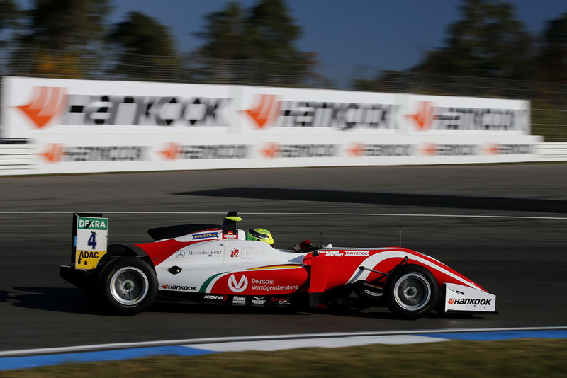 Mick Schumacher, PREMA Theodore Racing Dallara F317 - Mercedes-Benz