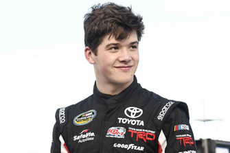 Harrison Burton, Kyle Busch Motorsports, Toyota Tundra DEX Imaging