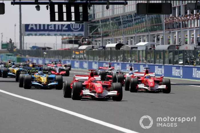 GP da França 2006