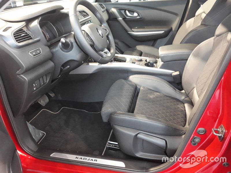 Renault Kadjar 2019 року