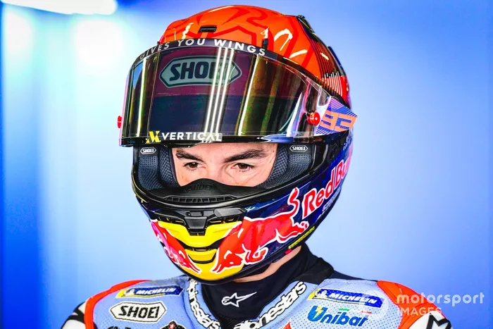 Marc Márquez, Gresini Racing