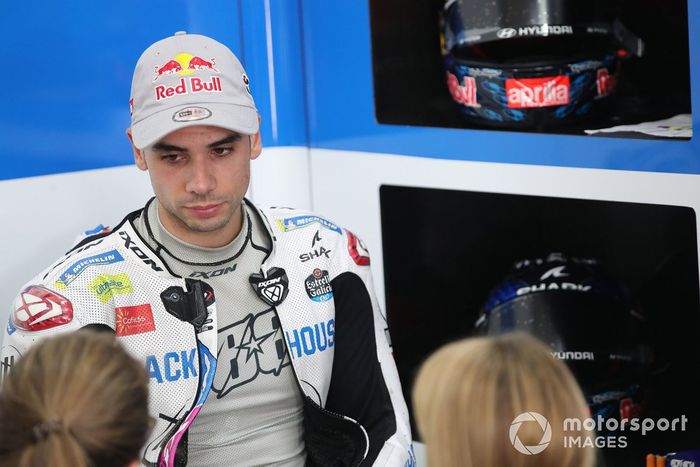 Miguel Oliveira, Equipo Trackhouse Racing