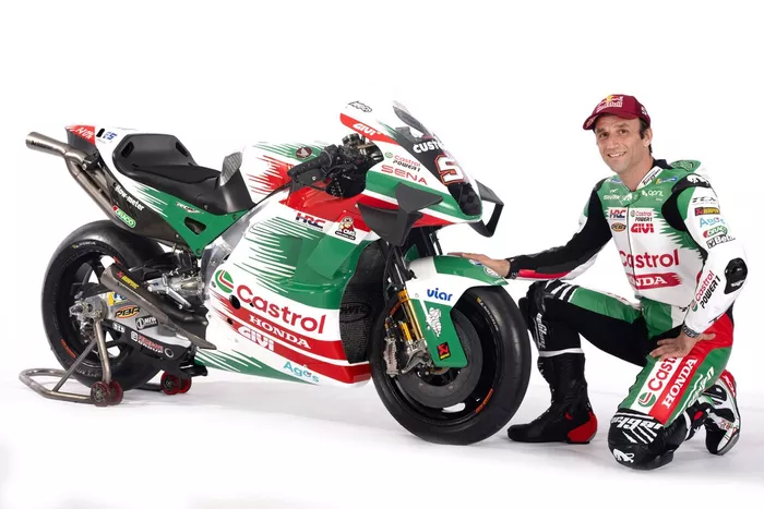 Johann Zarco, Equipo LCR Honda 