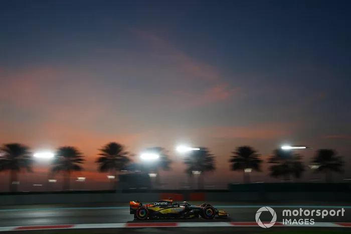 Oscar Piastri, McLaren MCL60