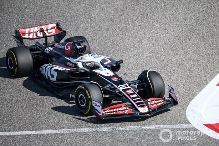 Kevin Magnussen, Haas VF-24