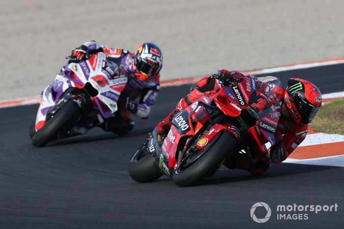Francesco Bagnaia, Equipo Ducati