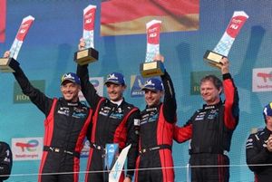 6 Hours of Fuji - Sunday