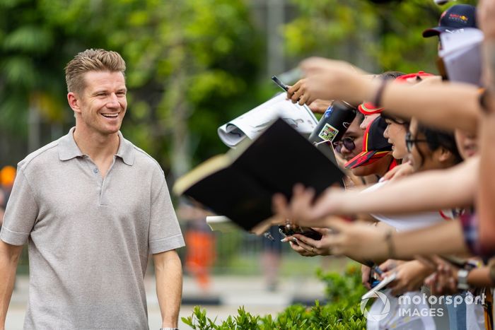 Nico Hulkenberg, Haas F1 Team 