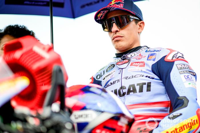 Marc Márquez, Gresini Racing