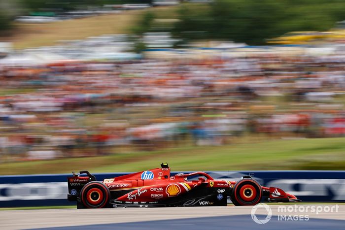 Carlos Sainz, Ferrari SF-24