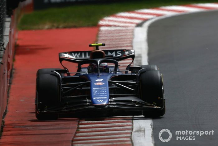 Logan Sargeant, Williams FW46