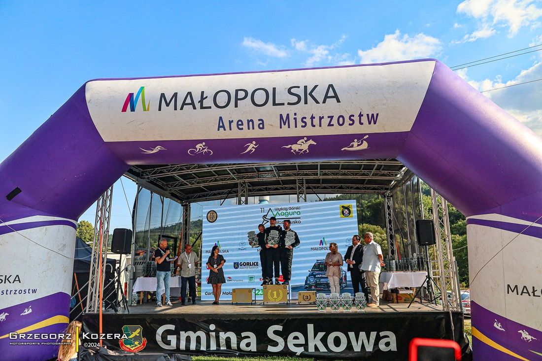 Wyścig Magura Małastowska