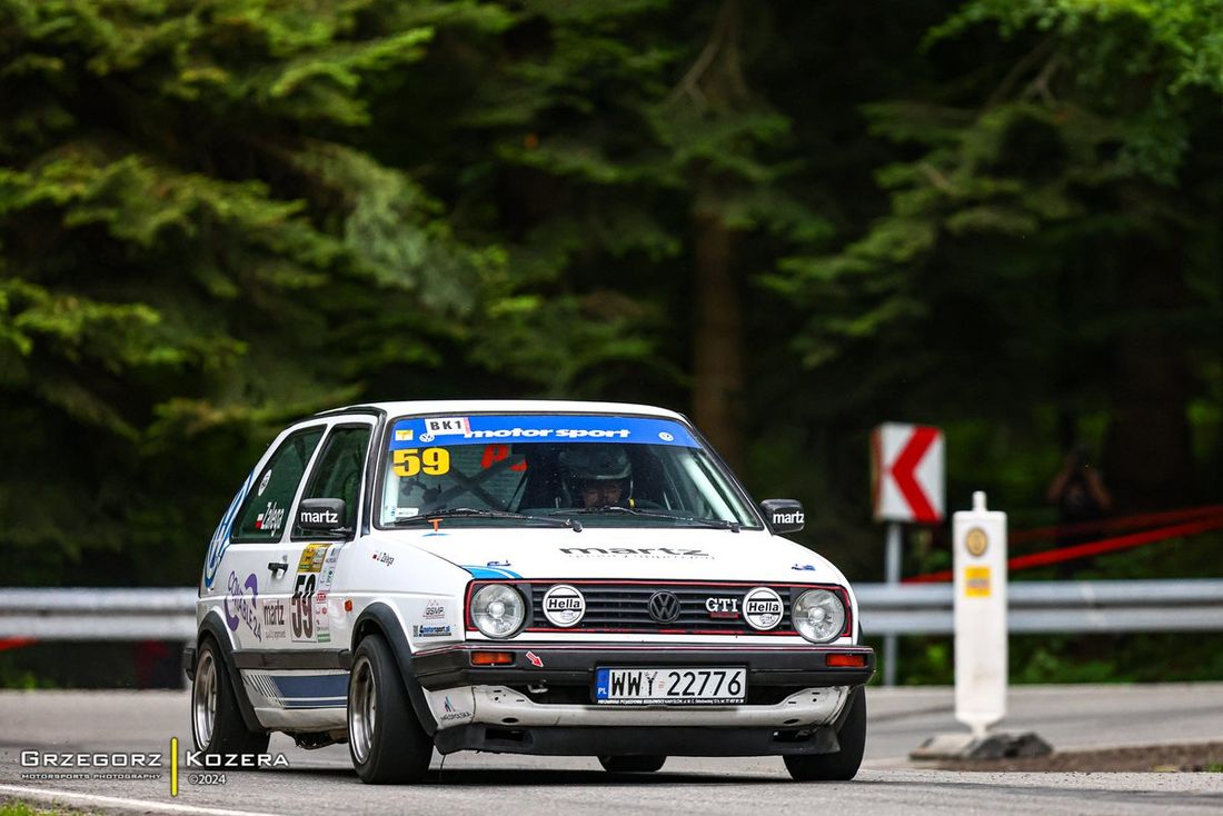 Wyścig Magura Małastowska