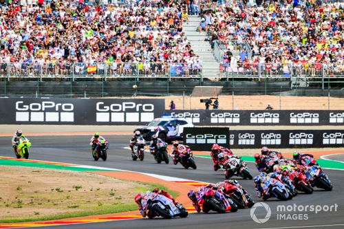 Marc Márquez, Gresini Racing