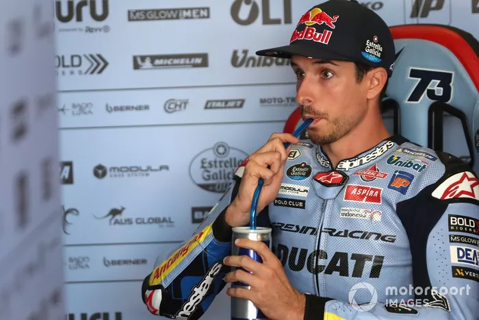 Alex Marquez, Gresini Racing