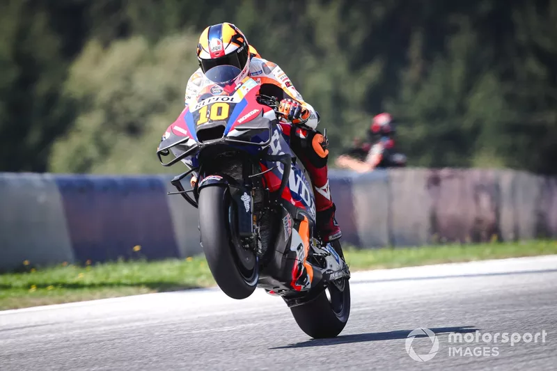 Luca Marini, Repsol Honda Team