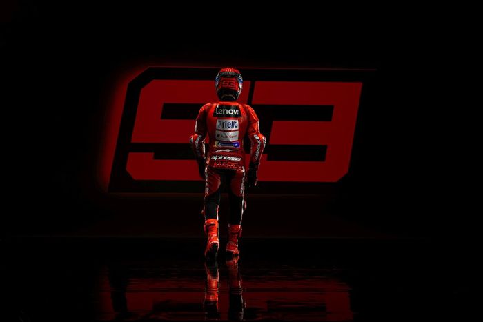 Marc Marquez, Ducati Team