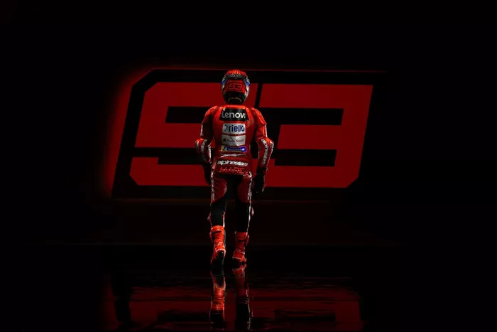 Marc Marquez, Ducati Team