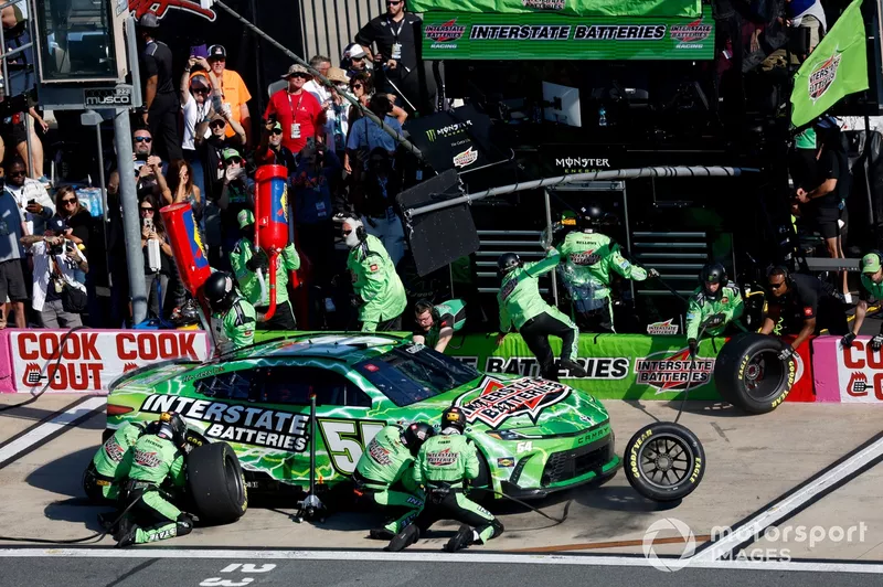 Ty Gibbs, Joe Gibbs Racing, Interstate Batteries Toyota Camry