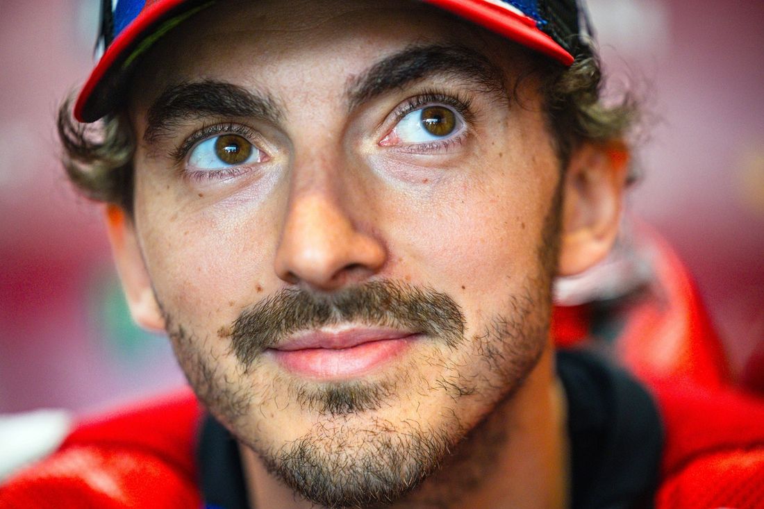 Francesco Bagnaia, zespół Ducati